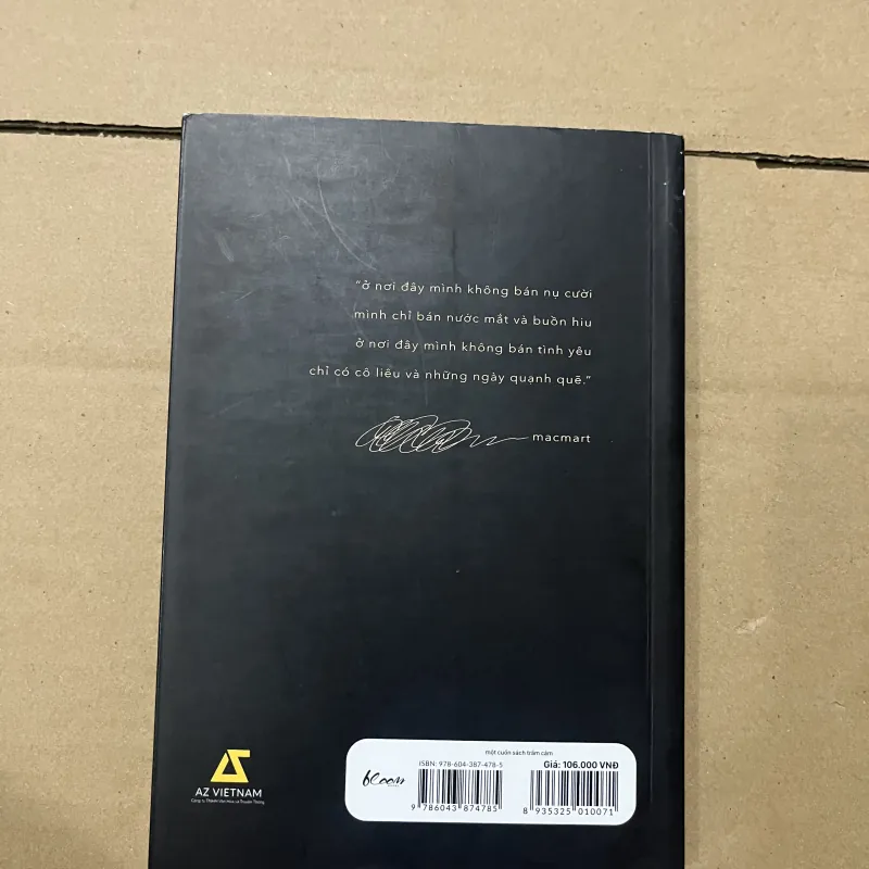 một cuốn sách trầm cảm 1019855