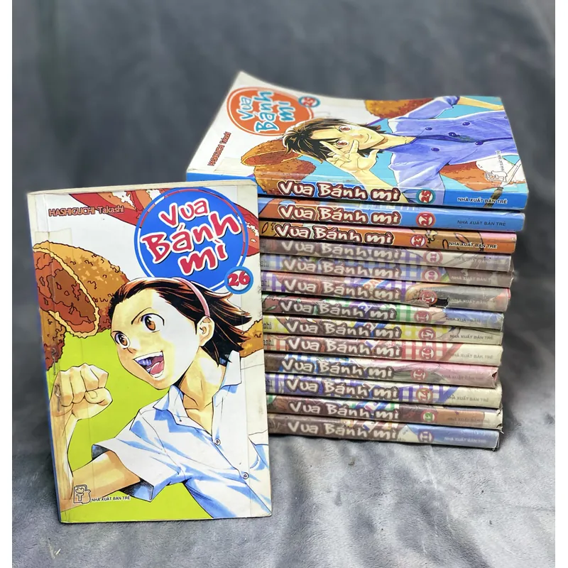 Vua Bánh Mì  604450