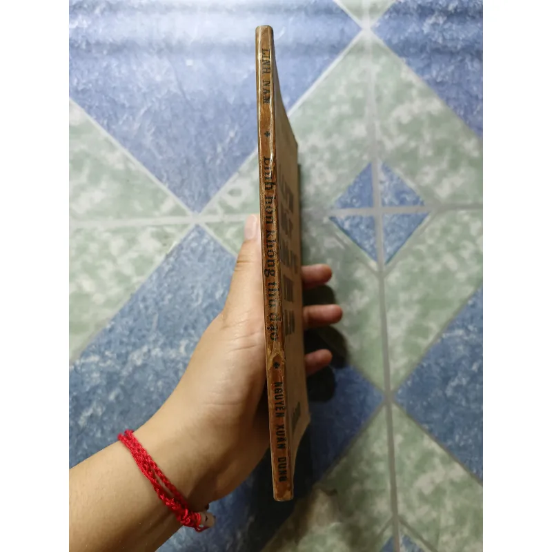 Kinh hồn không thủ đạo - Nguyễn Xuân Dũng 999219