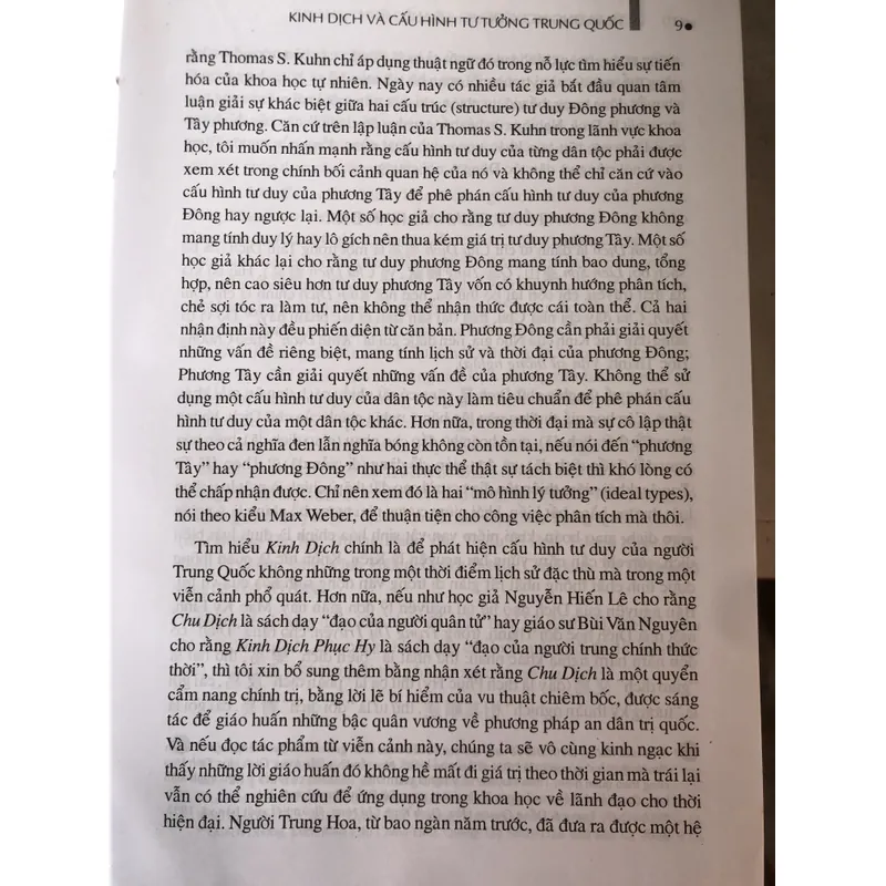Kinh dịch - Cấu hình tư tưởng Trung Quốc  719455
