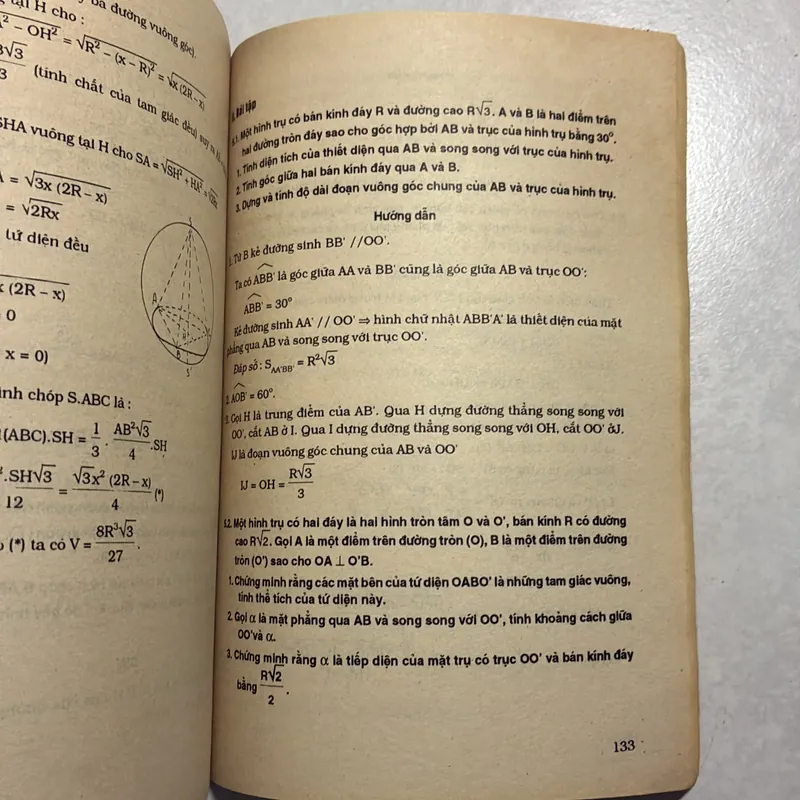 Các chuyên để Toán THPT Hình học 11 (Có ẩm) 738846
