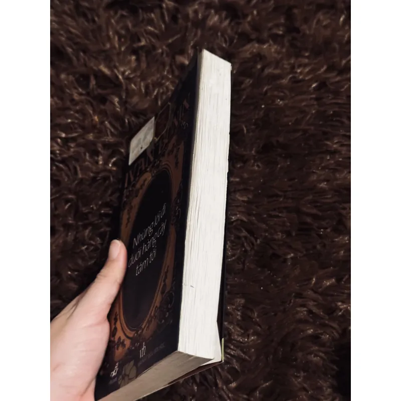 Những lối đi dưới hàng cây tăm tối 721063