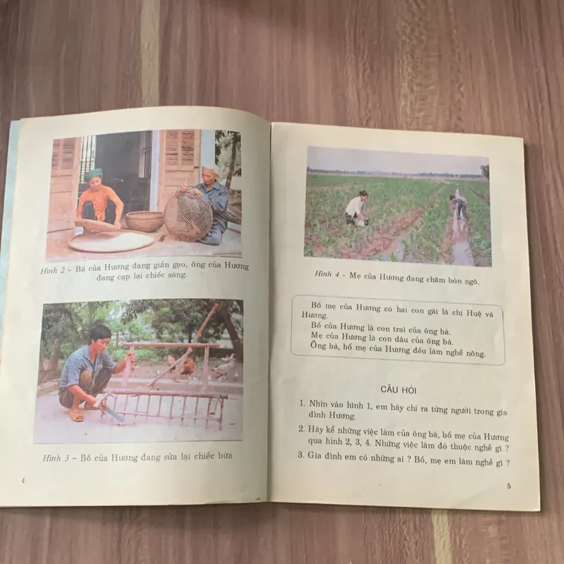 Sách giáo khoa: Tự nhiên và xã hội 2 640698