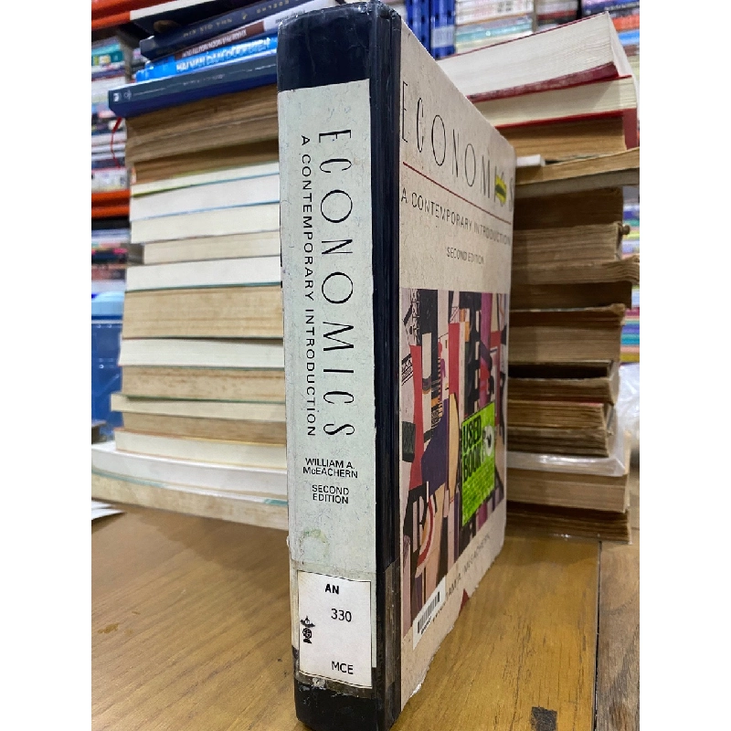 Economics: A Contemporary Introduction - William A. McEachern 1013749