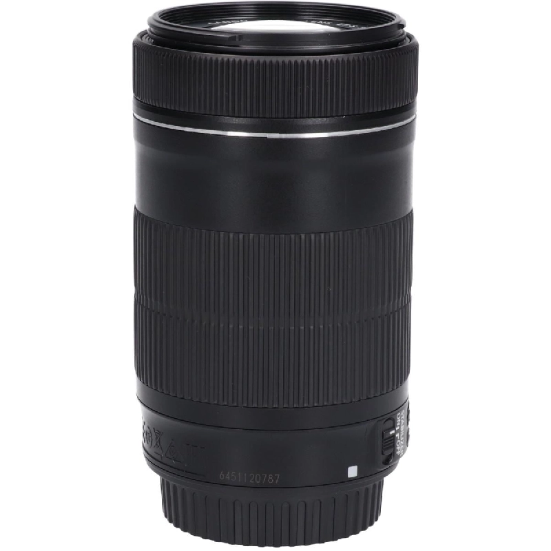 Ống kính EF-S 55-250mm F4-5.6 IS STM - Hàng hiệu Authentic 879873