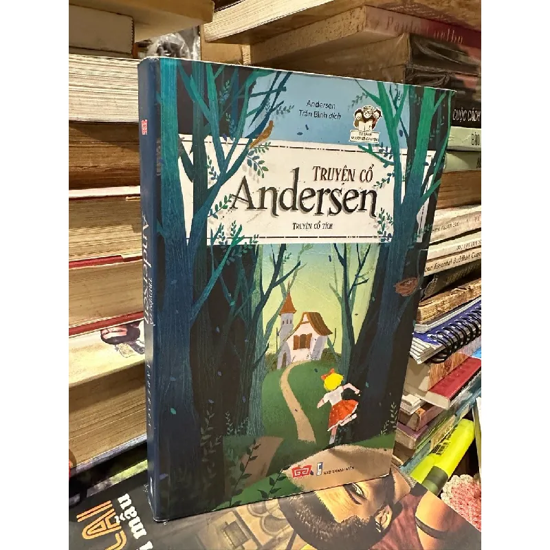 Truyện cổ Andersen 125396