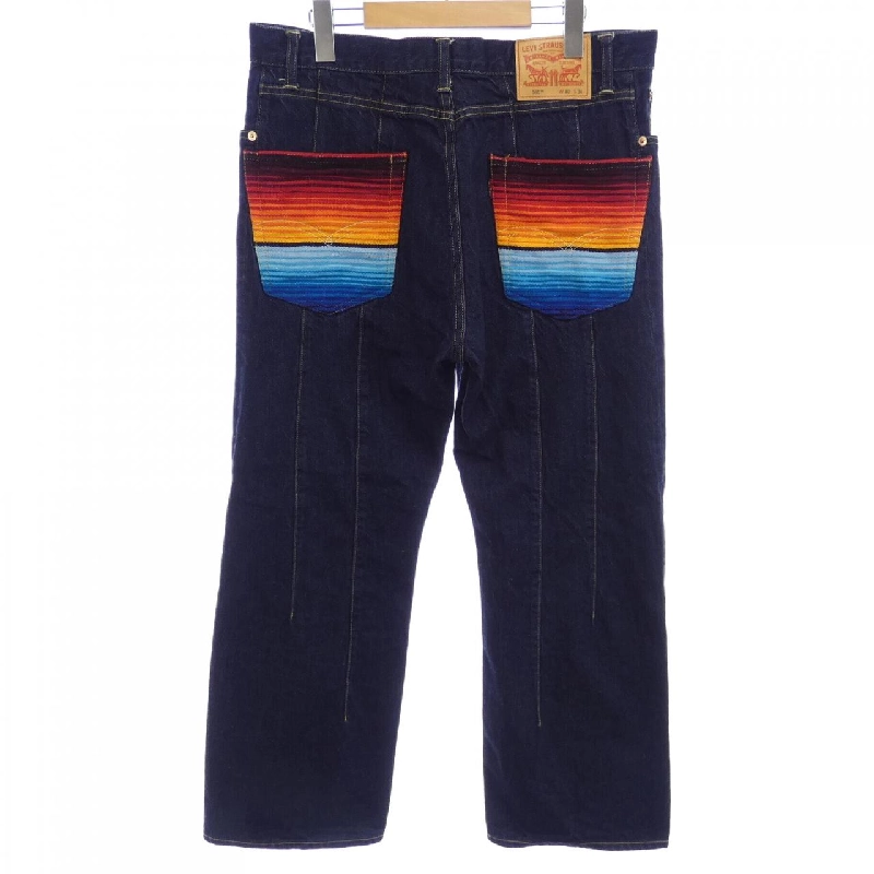 ジュンヤワタナベマン JUNYA WATANABE MAN WJ-P222 LEVI'S ジーンズ - Hàng hiệu Authentic 897025