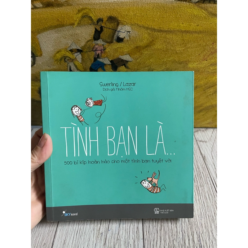 Tình Bạn là ? 358506