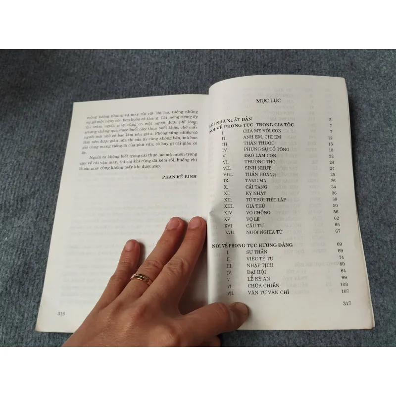 VIỆT NAM PHONG TỤC - PHAN KẾ BÍNH 729253
