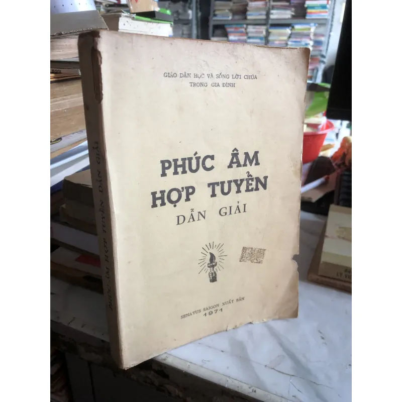 Phúc Âm Hợp Tuyển dẫn giải 1011263