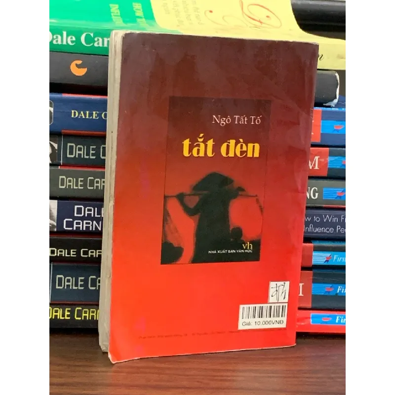 Tắt đèn- Ngô Tất Tố 694523