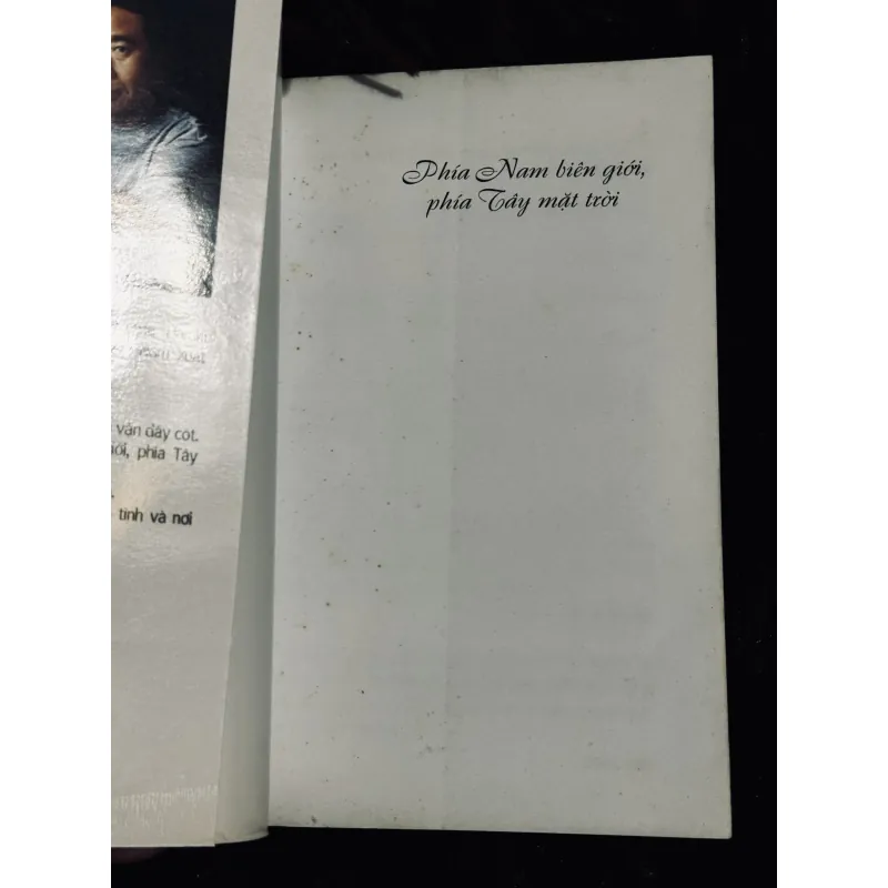 Sau cơn động đất + phía tây 997857