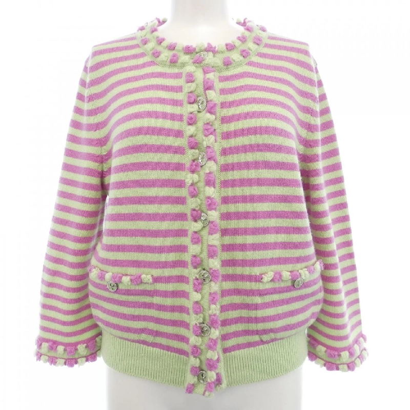 Chanel CHANEL LOOK35 P79506K11483 25S Áo khoác 631187