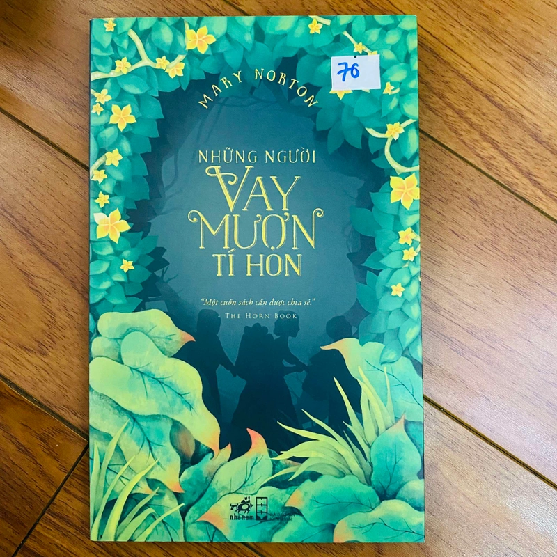 Những Người Vay Mượn Tí Hon  - Mary Norton#HATRA 445046
