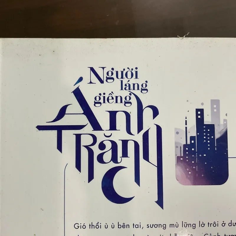 [TRINH THÁM] Người láng giềng ánh trăng - Đinh Mặc 720593