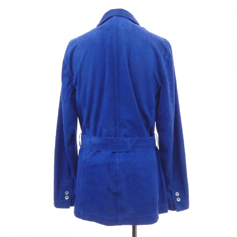 SANNINO Áo khoác da - Hàng hiệu Authentic 894649