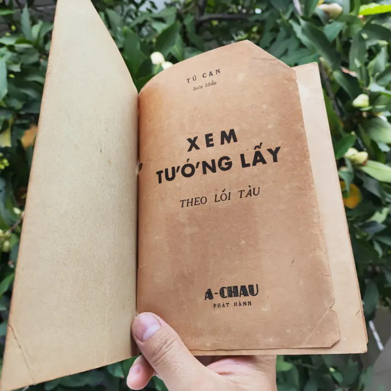 Bí Thuật Xem Tướng Lấy Vợ Chồng + Sách Huyền Bí ( Giáo Sư Bửu Sơn) - SÁCH IN LẠI 779353