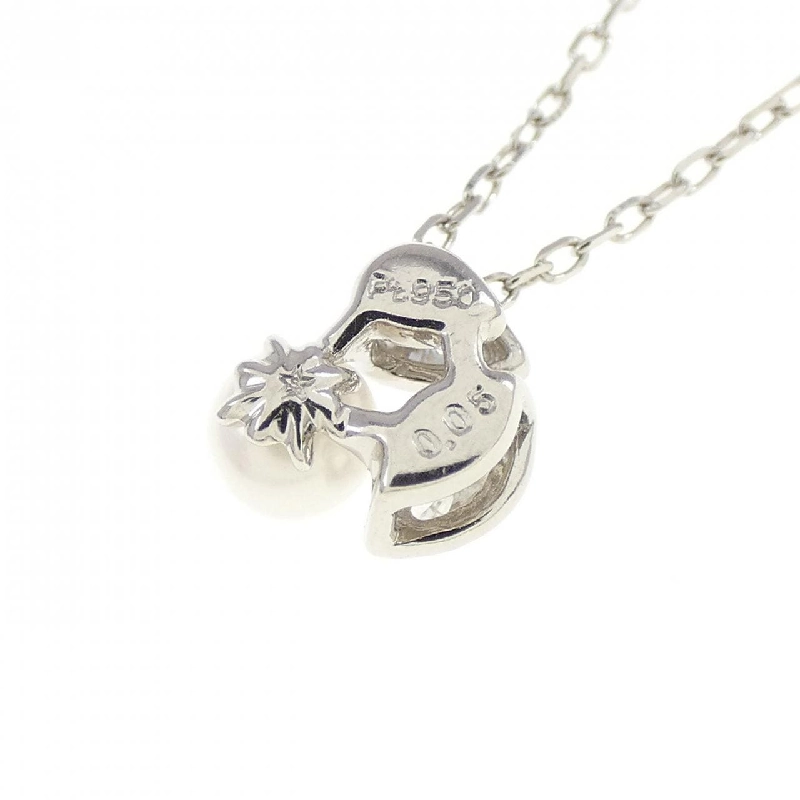 Dây chuyền ngọc trai Akoya 3.3mm - Hàng hiệu Authentic 840206