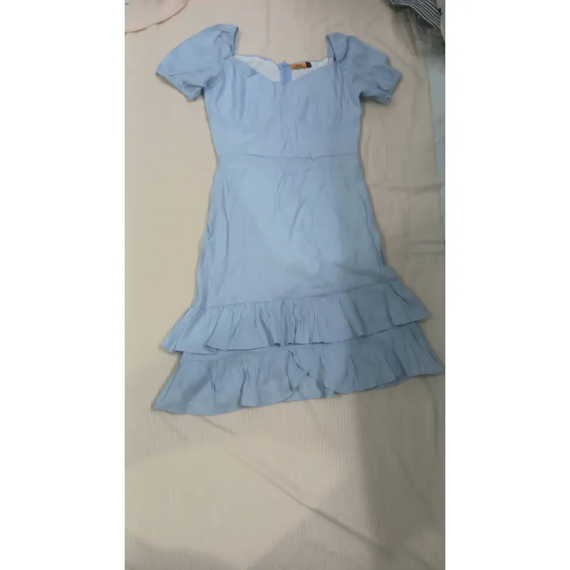 Đầm dạo phố size S /M, tình trạng mới hơn 80% 997032