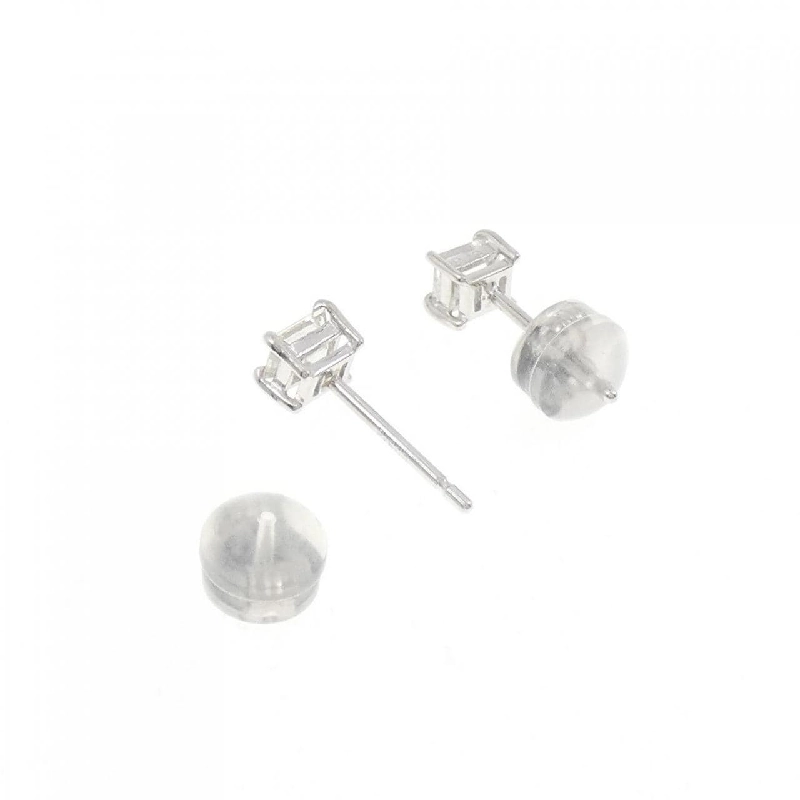 PT900 Bông tai kim cương 0.41CT - Hàng hiệu Authentic 864902