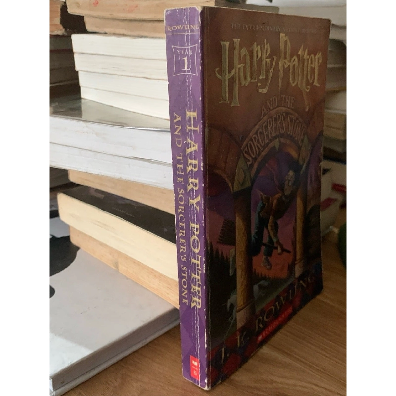 Harry Potter và Hòn đá Phù thủy (Tập 1) 779557