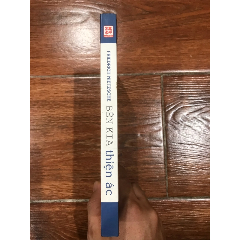 Bên kia thiện ác - Friedrich Nietzsche (k1) 459007