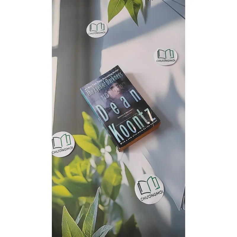 [MIỄN PHÍ BỌC SÁCH] The Eyes of Darkness - Dean Koontz 1027209