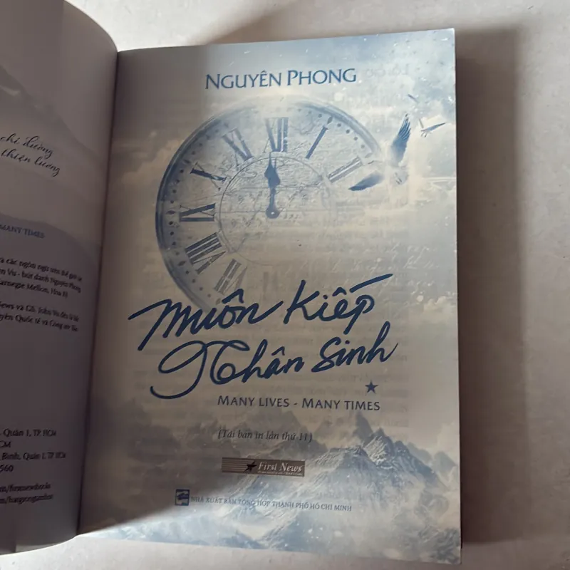 Muon kiếp nhân sinh tập 1 - Nguyên Phong 756693
