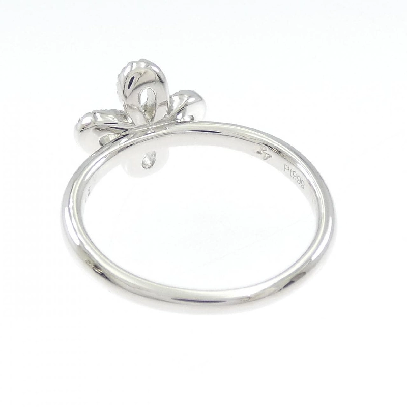 Nhẫn kim cương hoa Ponte Vecchio 0.16CT - Hàng hiệu Authentic 834483