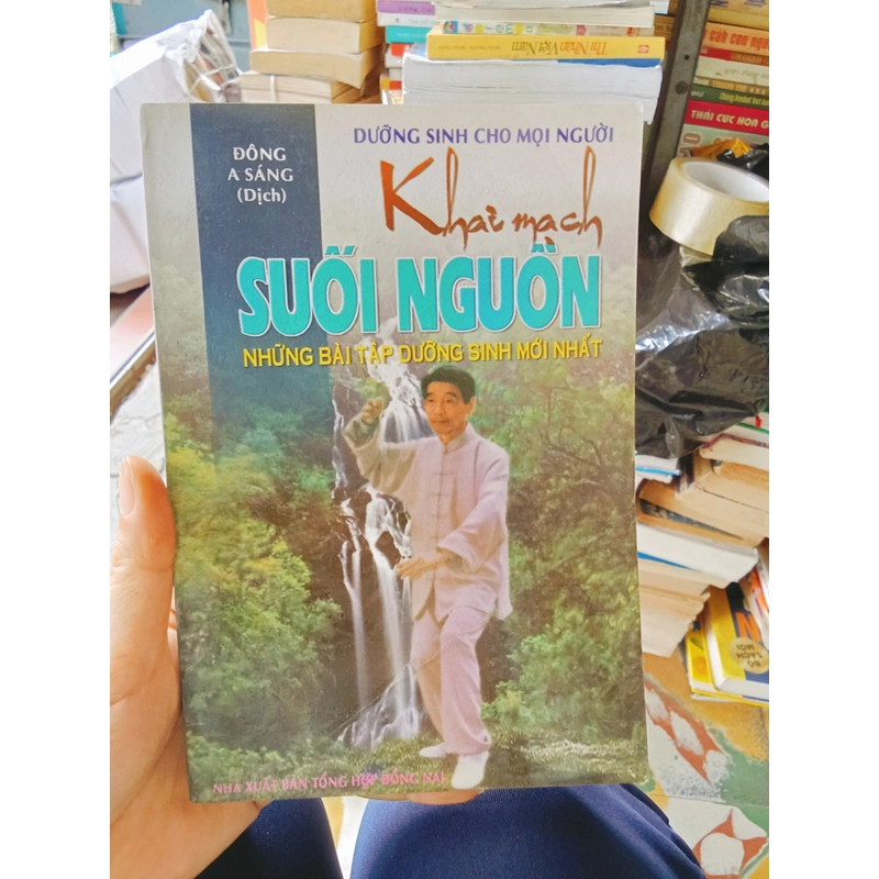 Khai Mạch Suối Nguồn Những Bài Tập Dưỡng Sinh Mới Nhất. 454378