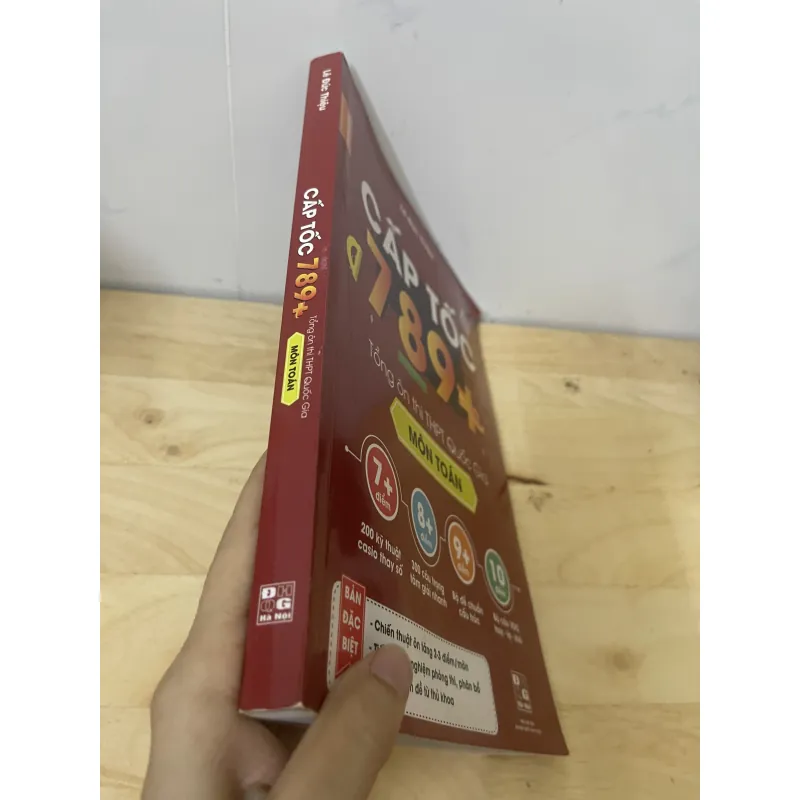 Cấp tốc 789+ tổng ôn thi THPT Quốc gia  1020272