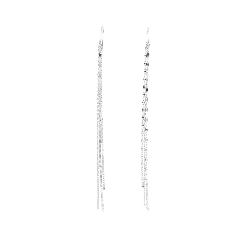 K18WG Bông tai - Hàng hiệu Chính hãng 871780