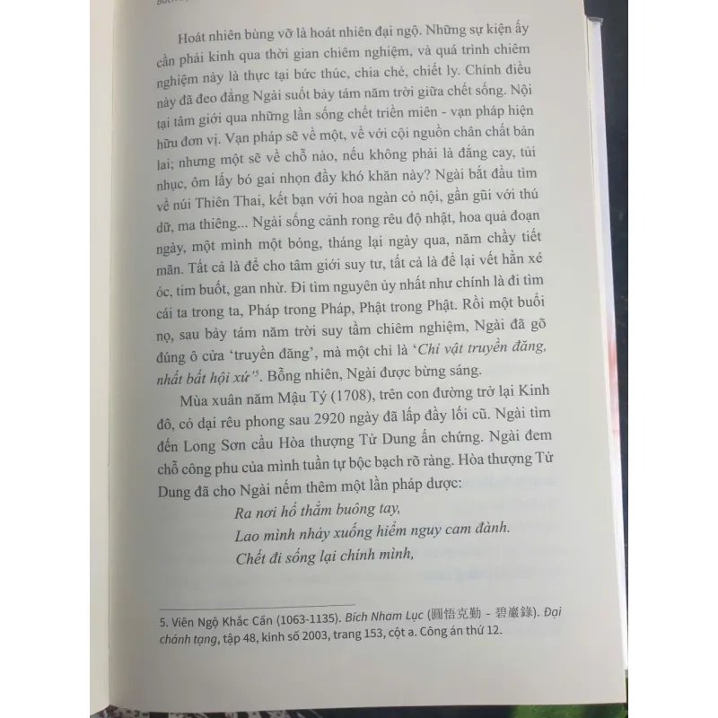 Sách Thích Khế Chơn tuyển Tập - Bách Sự Nhân Gian 958246