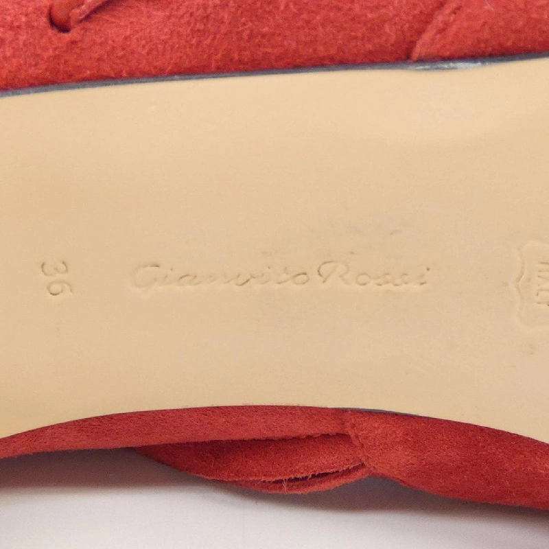 Giày bốt GIANVITO ROSSI 659160