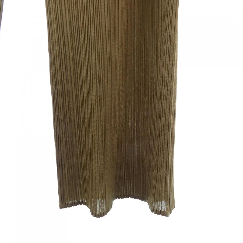 【Mã giảm giá】【Cổ điển】Quần PLEATS PLEASE 652075