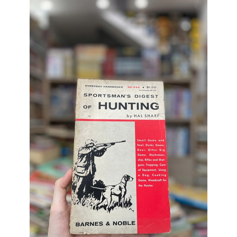 Sportsman's Digest of Hunting 466430