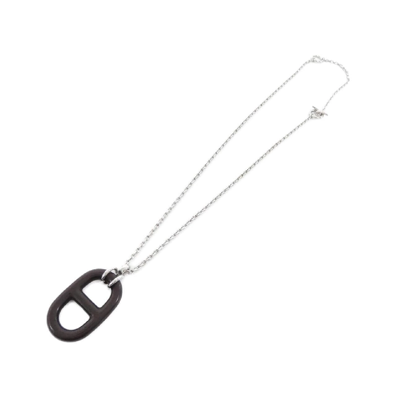 Hàng hiệu Authentic - Dây chuyền Hermès Chaine d'Ancre 077349FP 773249