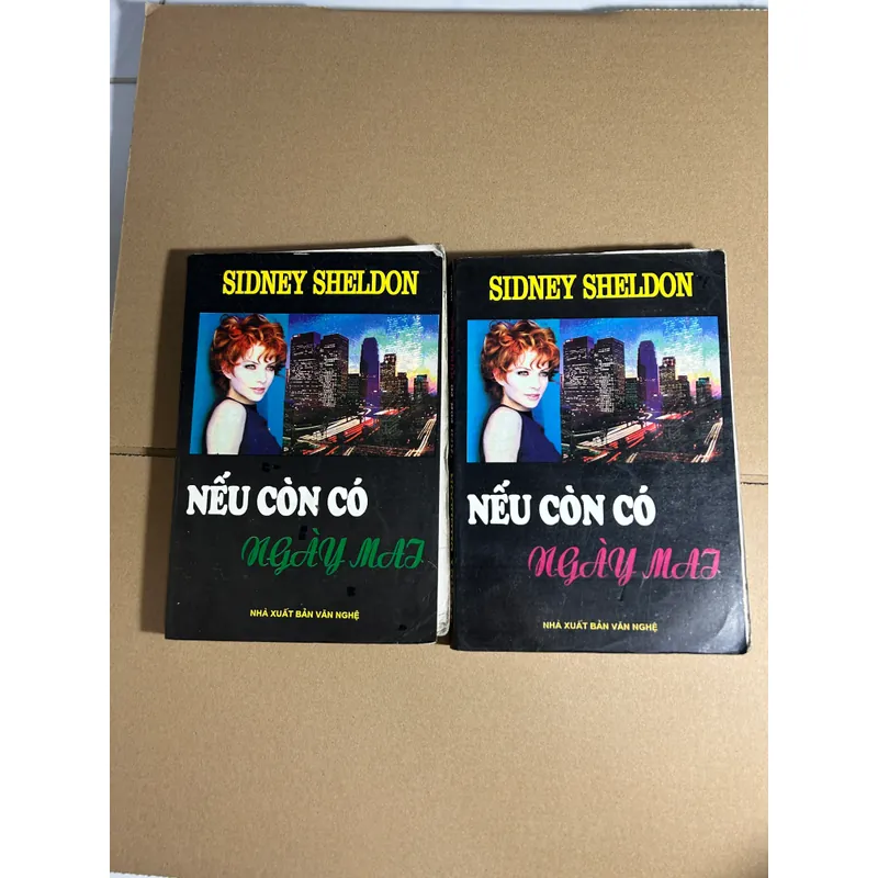 Nếu còn có ngày mai - Sidney Sheldon (cũ nhiều) 733455