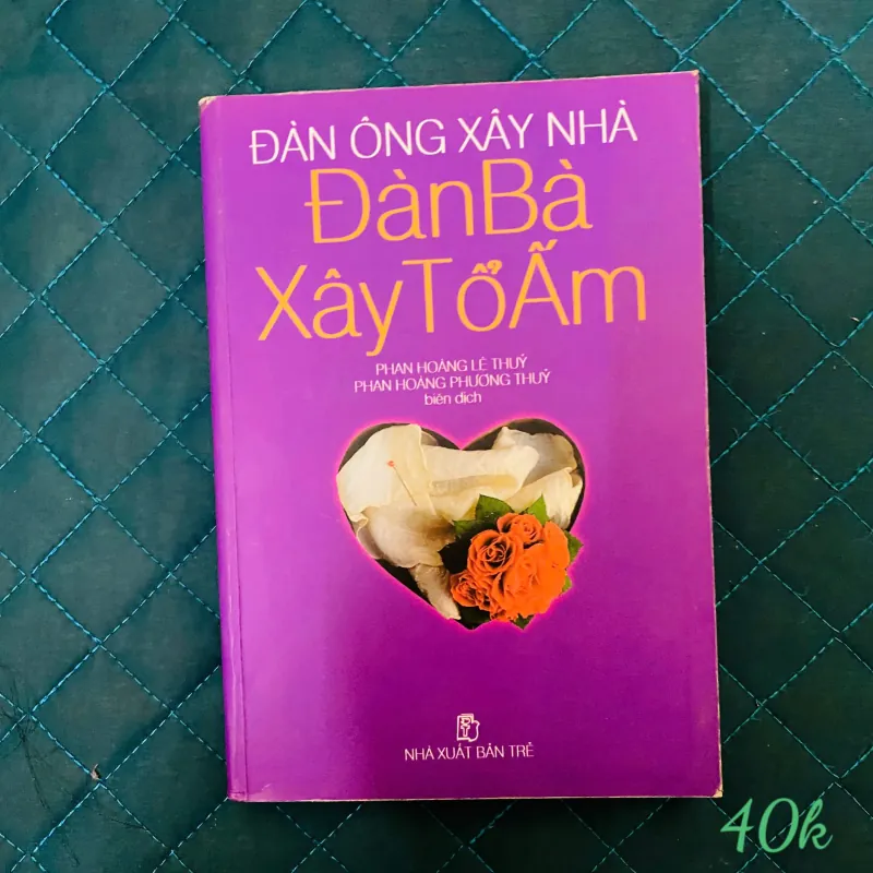 Đàn Ông Xây Nhà, Đàn Bà Xây Tổ Ấm#HATRA 762634