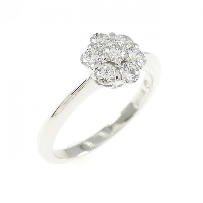 Nhẫn kim cương Monikendamu 0.28CT - Hàng hiệu Authentic 840077