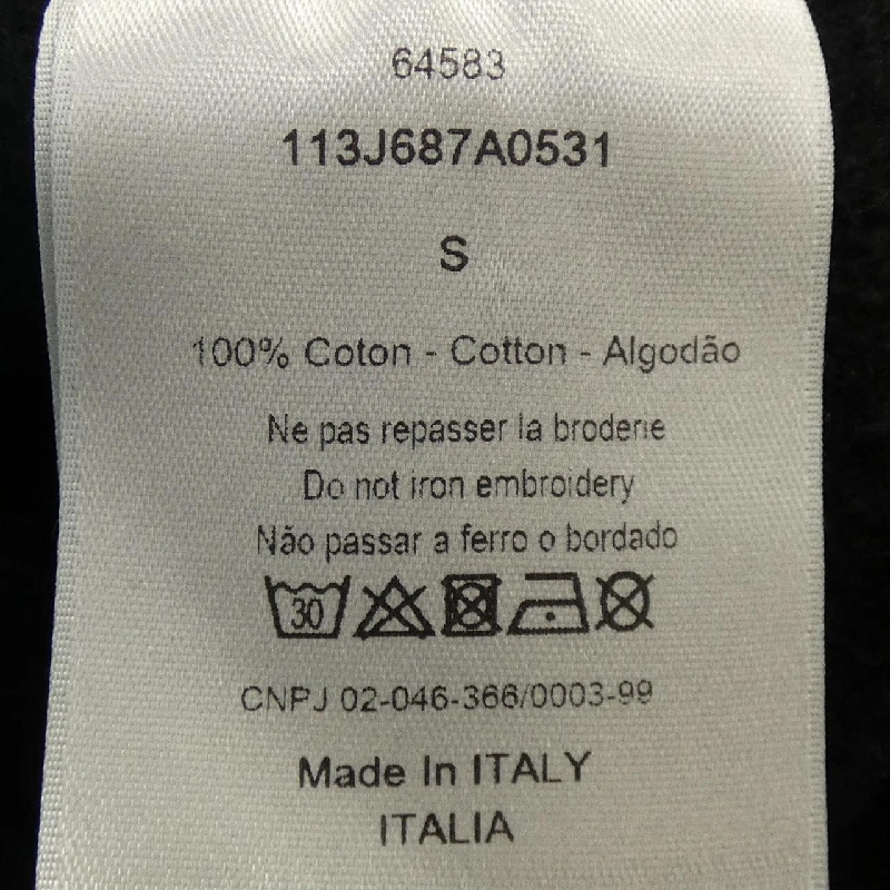 Dior DIOR 113J687A0531 Áo khoác - Hàng hiệu Chính hãng 895890