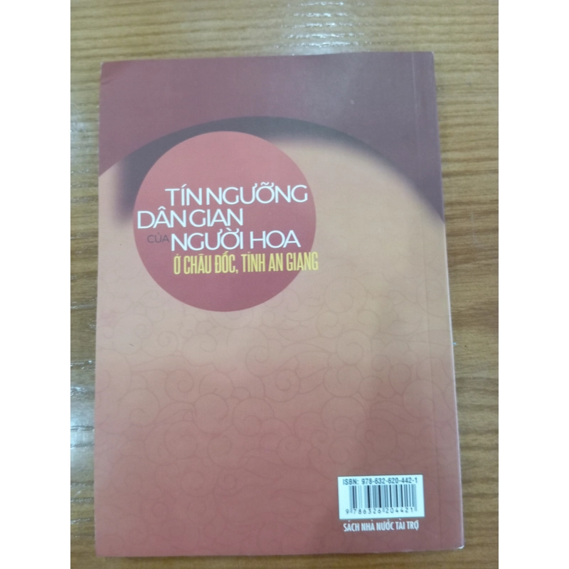 TÍN NGƯỠNG DÂN GIAN CỦA NGƯỜI HOA Ở CHÂU ĐỐC, TỈNH AN GIANG 543173