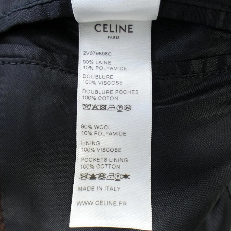 【Mã giảm giá】Áo khoác CELINE 636659