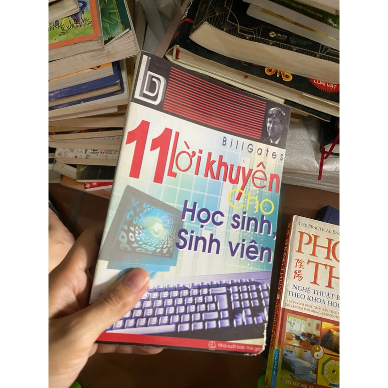 Sách 11 lời khuyên cho học sinh sinh viên 311433