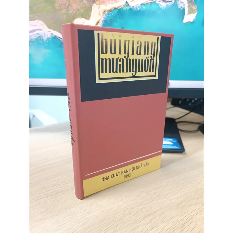 Mưa nguồn (Bùi Giáng) 609806