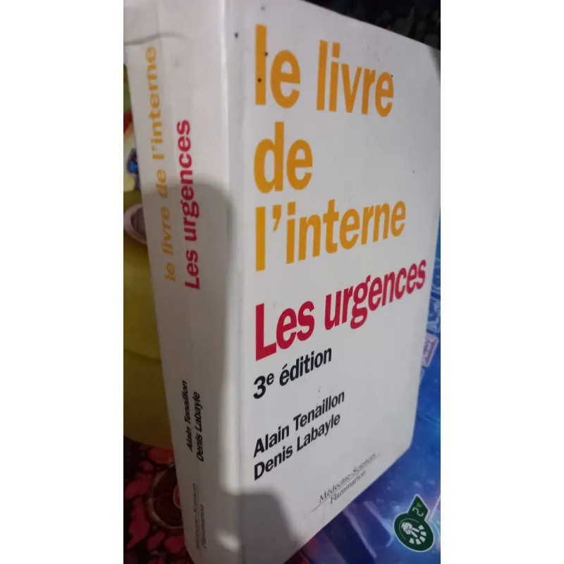 sách y học bản tiếng pháp 1021077