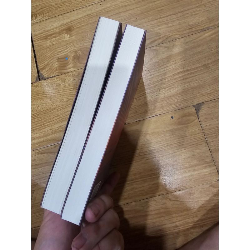 Trọn bộ MỘT NỬA ẤM ÁP 2 tập - Đồng Hoa
118k (bìa 236k) 459931