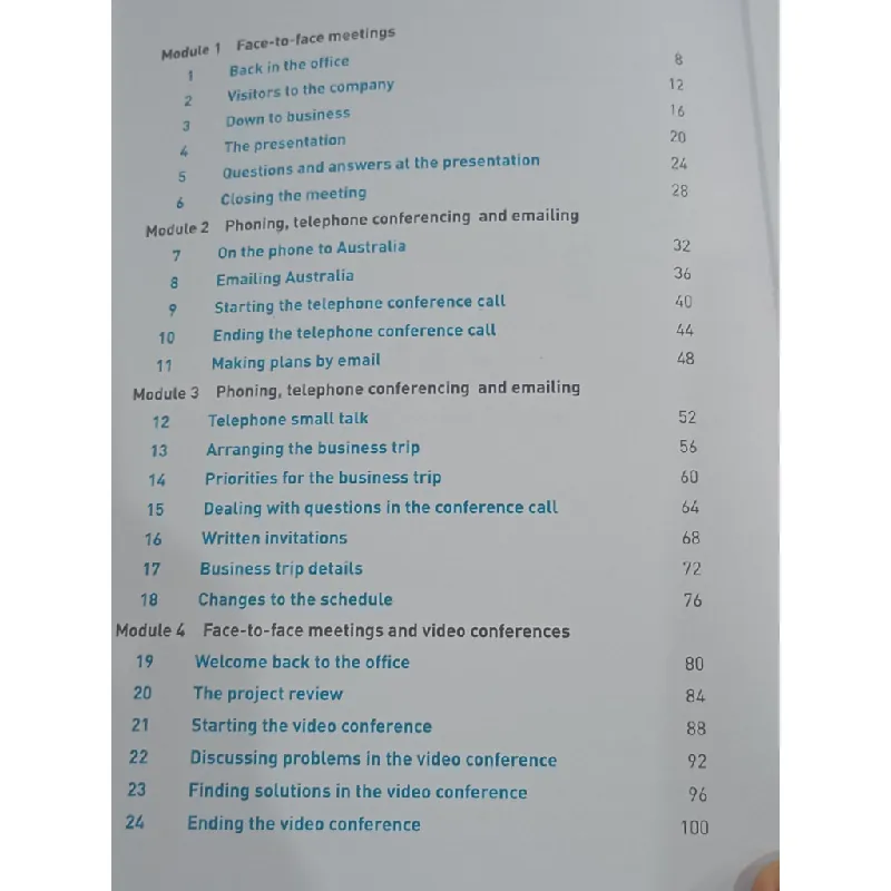 Collins English for Work: Workplace English 2 - James Schofield 703511