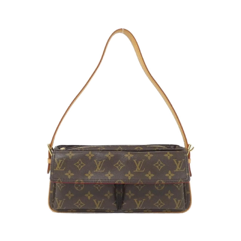 Túi xách vai Louis Vuitton Monogram Viva Cite MM M51164 611503
