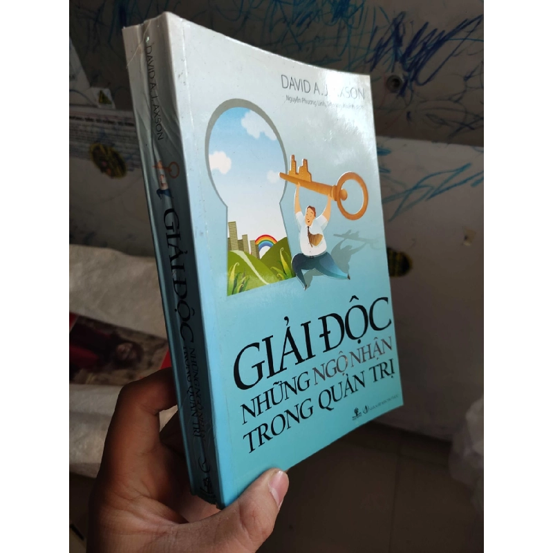 Giải độc những ngộ nhận trong quản trịHCM01/03 910349